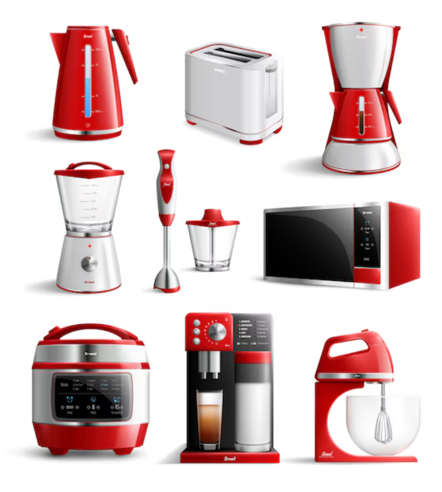 Kitchen Appliances